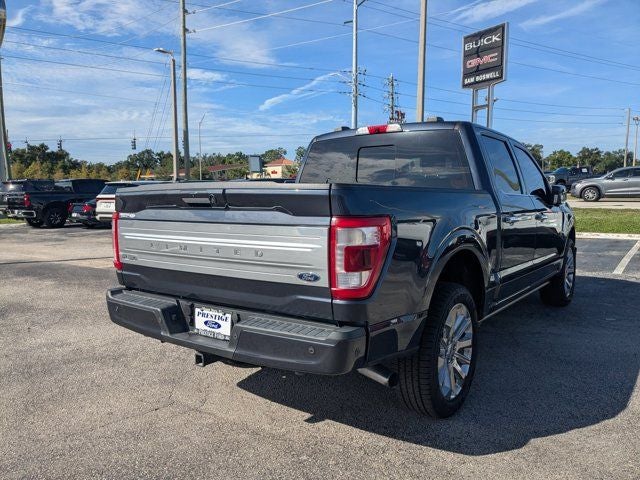 2021 Ford F-150 Limited