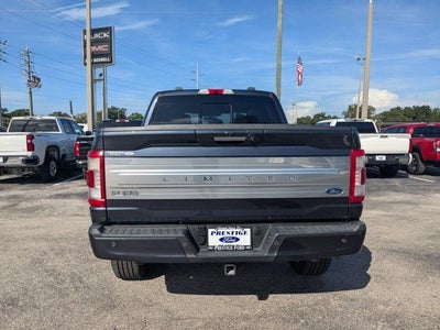 2021 Ford F-150 Limited