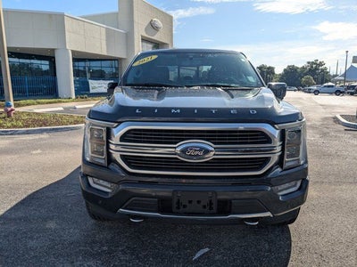 2021 Ford F-150 Limited