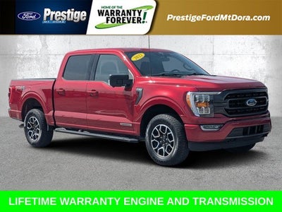 2022 Ford F-150 XLT