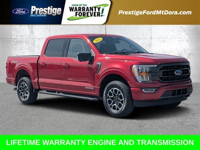 2022 Ford F-150 XLT