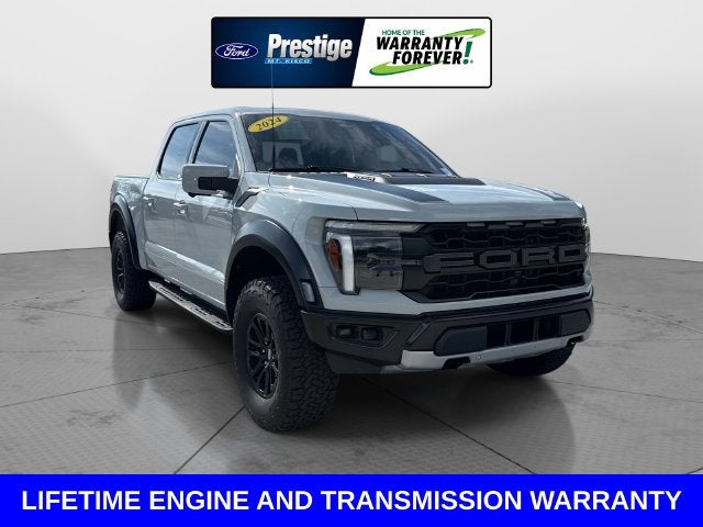 2024 Ford F-150 Raptor