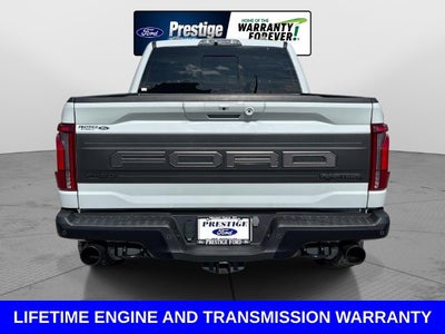 2024 Ford F-150 Raptor
