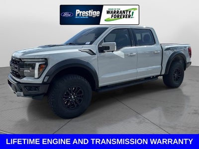 2024 Ford F-150 Raptor