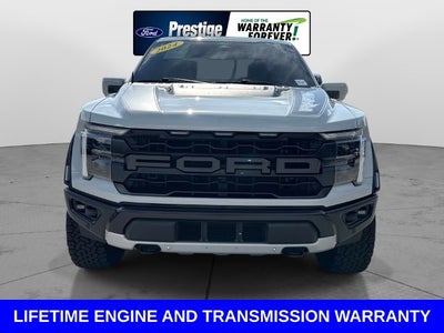 2024 Ford F-150 Raptor
