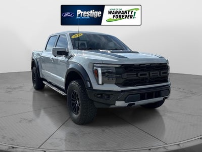 2024 Ford F-150 Raptor