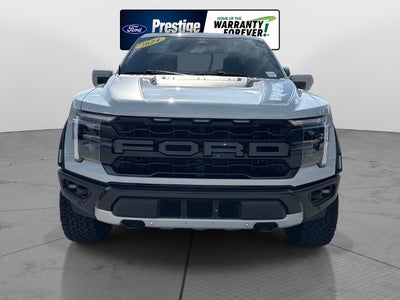 2024 Ford F-150 Raptor