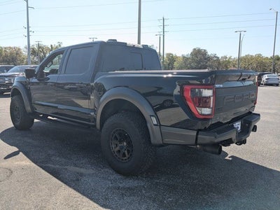 2023 Ford F-150 Raptor
