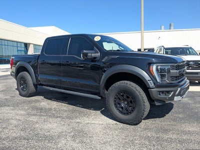 2023 Ford F-150 Raptor