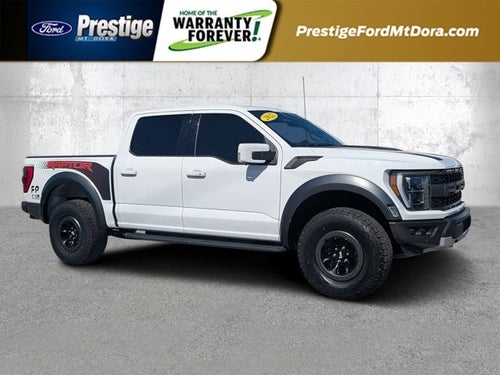 2022 Ford F-150 Raptor