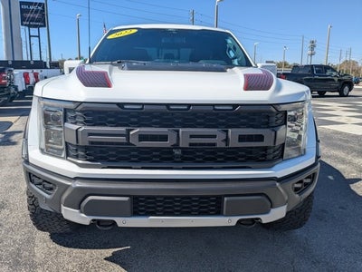 2022 Ford F-150 Raptor
