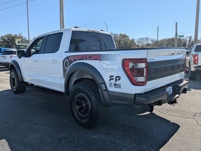 2022 Ford F-150 Raptor