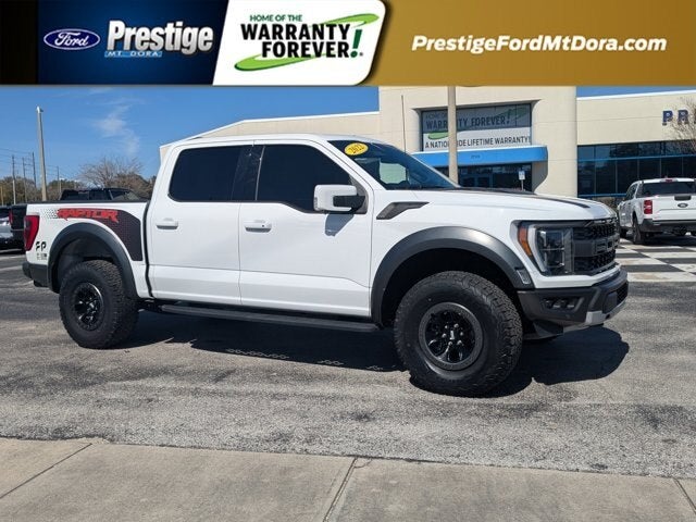 2022 Ford F-150 Raptor