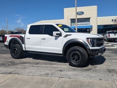 2022 Ford F-150 Raptor
