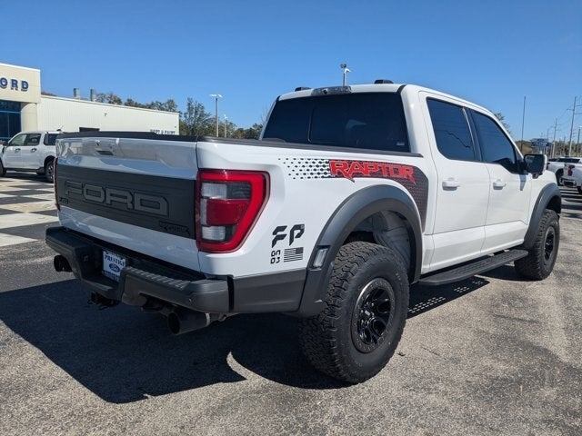 2022 Ford F-150 Raptor