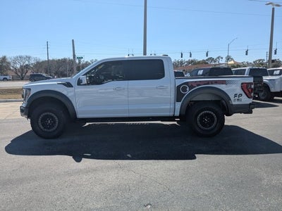 2022 Ford F-150 Raptor