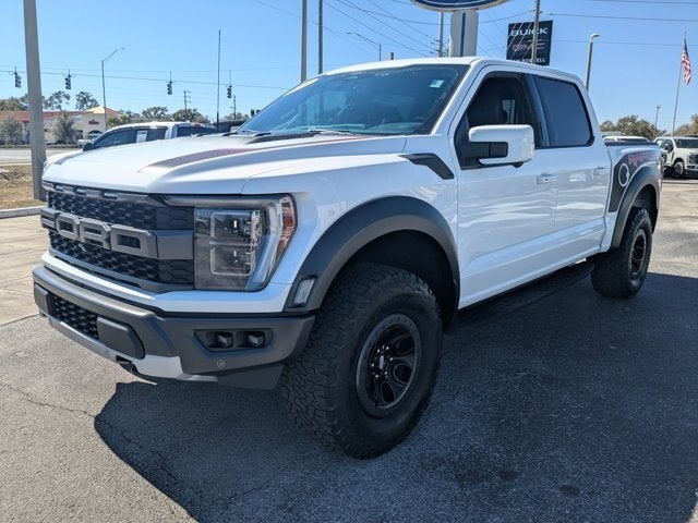 2022 Ford F-150 Raptor