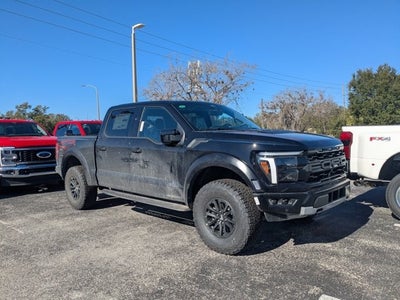 2026 Ford F-150 Raptor