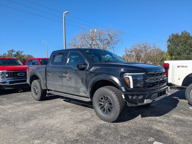 2026 Ford F-150 Raptor