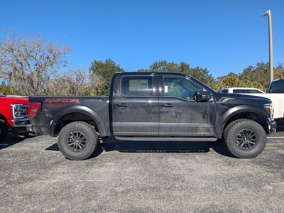 2026 Ford F-150 Raptor