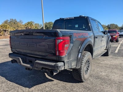 2026 Ford F-150 Raptor