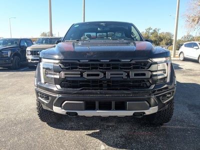 2026 Ford F-150 Raptor