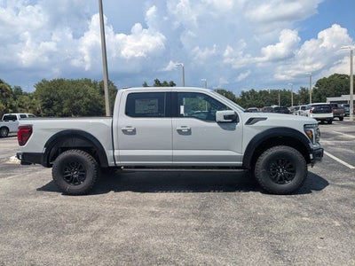 2026 Ford F-150 Raptor