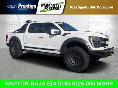 2021 Ford F-150 Raptor BAJA