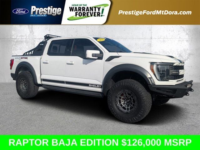2021 Ford F-150 Raptor BAJA