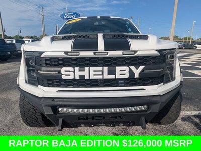 2021 Ford F-150 Raptor BAJA