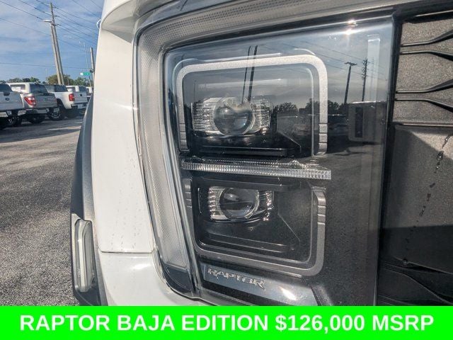 2021 Ford F-150 Raptor BAJA