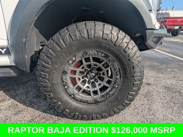 2021 Ford F-150 Raptor BAJA