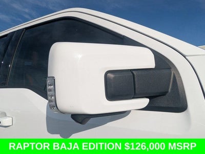 2021 Ford F-150 Raptor BAJA
