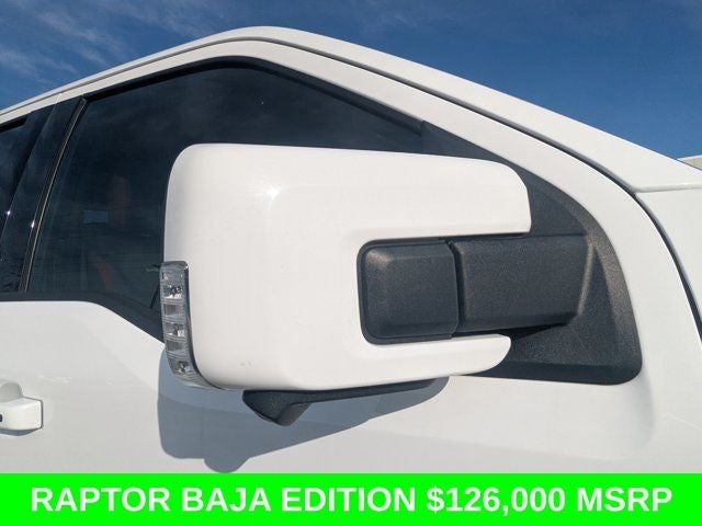 2021 Ford F-150 Raptor BAJA