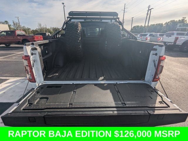 2021 Ford F-150 Raptor BAJA