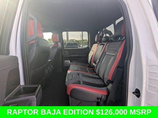 2021 Ford F-150 Raptor BAJA