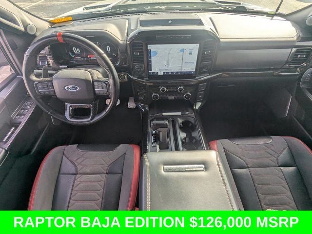 2021 Ford F-150 Raptor BAJA