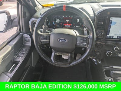 2021 Ford F-150 Raptor BAJA