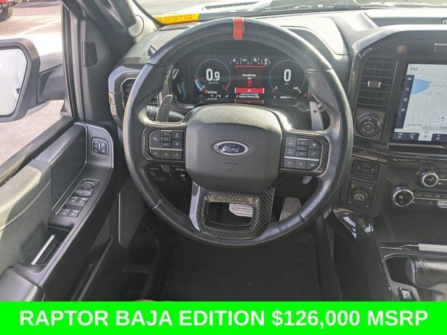 2021 Ford F-150 Raptor BAJA