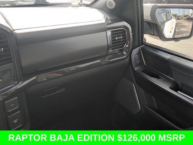 2021 Ford F-150 Raptor BAJA