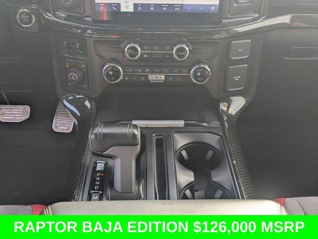 2021 Ford F-150 Raptor BAJA