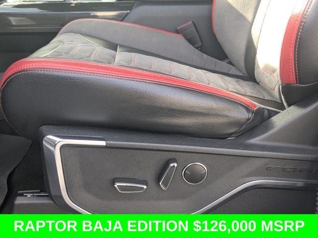 2021 Ford F-150 Raptor BAJA