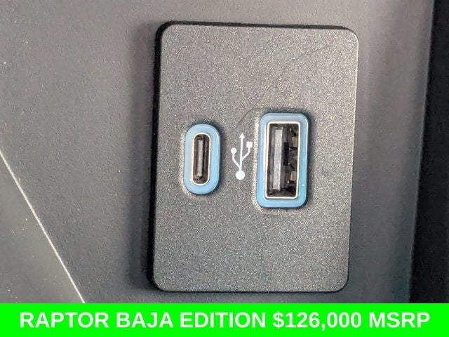 2021 Ford F-150 Raptor BAJA