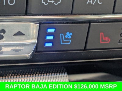 2021 Ford F-150 Raptor BAJA