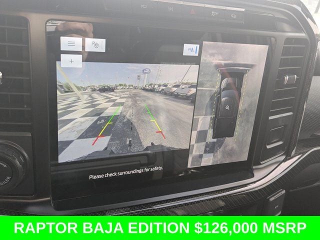 2021 Ford F-150 Raptor BAJA