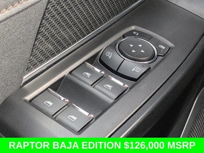 2021 Ford F-150 Raptor BAJA