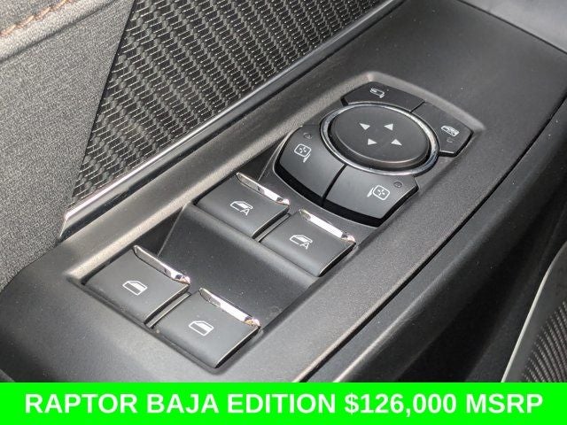 2021 Ford F-150 Raptor BAJA