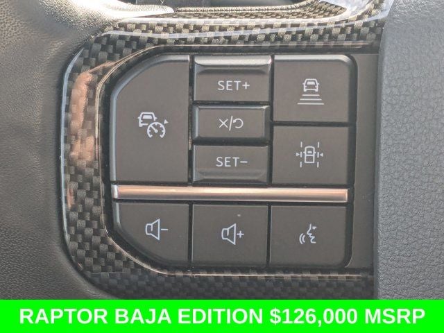 2021 Ford F-150 Raptor BAJA