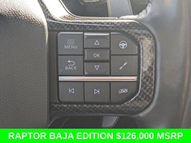 2021 Ford F-150 Raptor BAJA