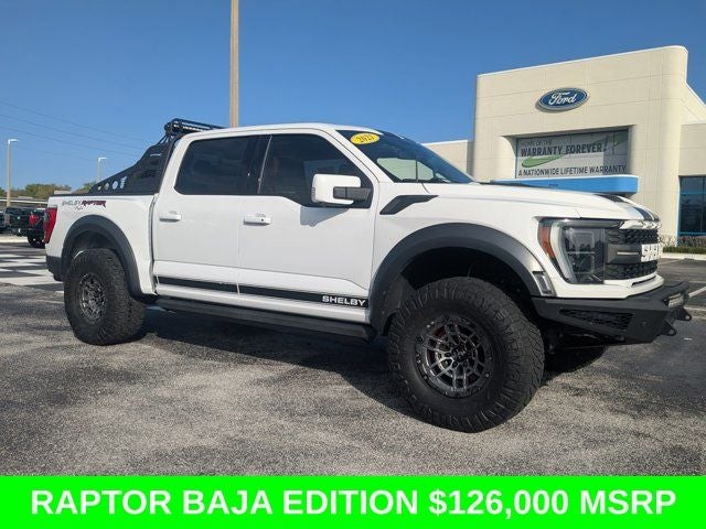 2021 Ford F-150 Raptor BAJA